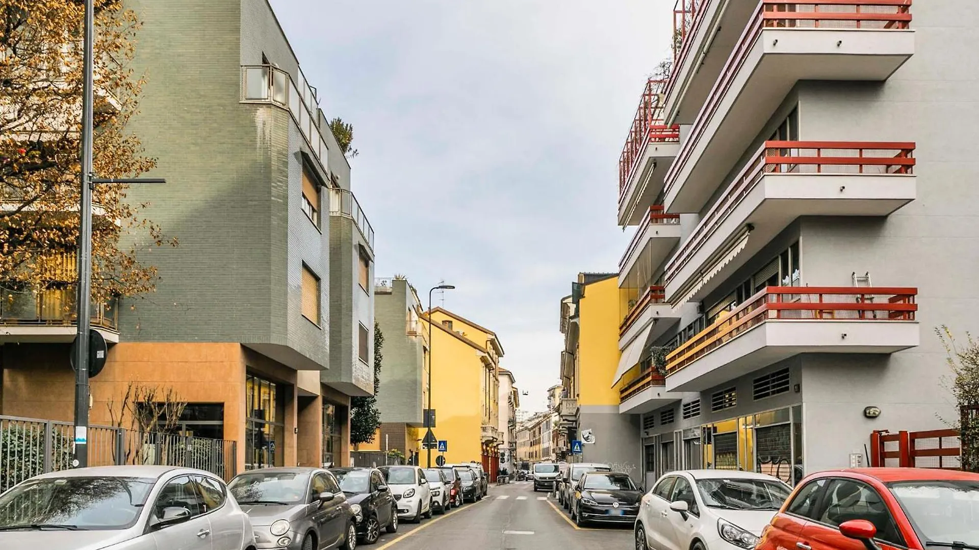 5Min Navigli- Duomo-Metro- Ac-Fashion District Apartment Milan 0*,  Italy